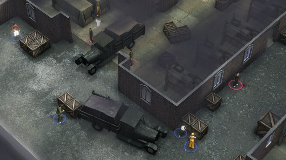 Скриншот из игры Omerta: City of Gangsters - 58