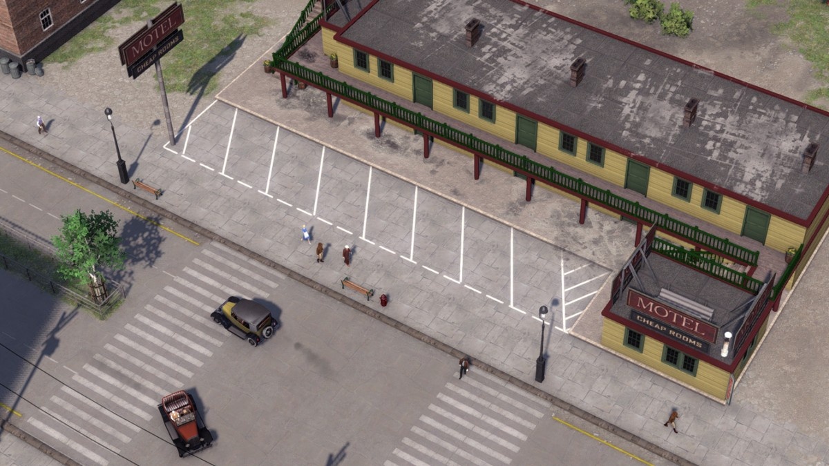 Скриншот из игры Omerta: City of Gangsters - 132