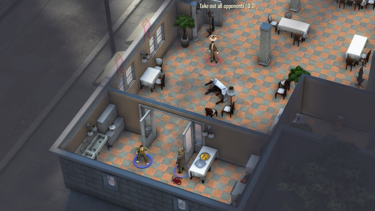 Скриншот из игры Omerta: City of Gangsters - 110