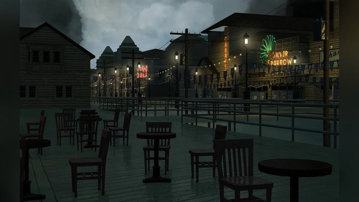 Скриншот из игры Omerta: City of Gangsters - 28