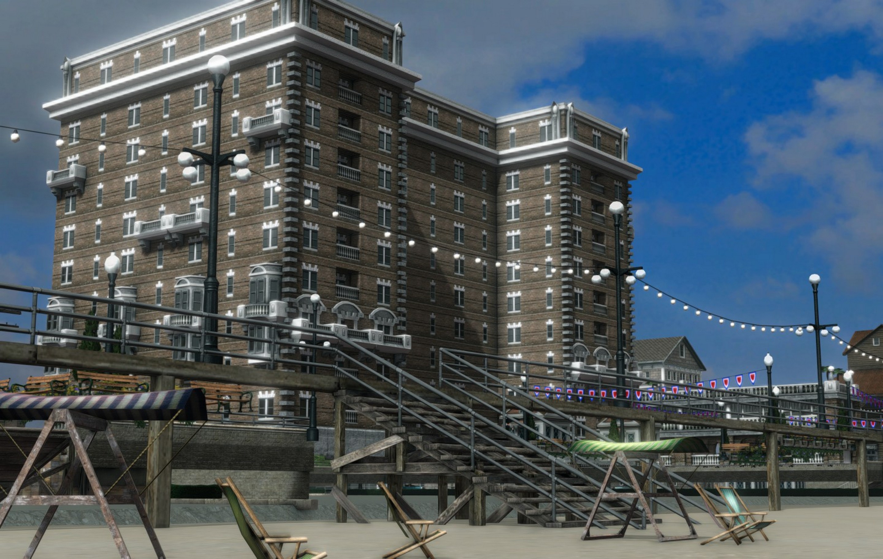 Скриншот из игры Omerta: City of Gangsters - 130