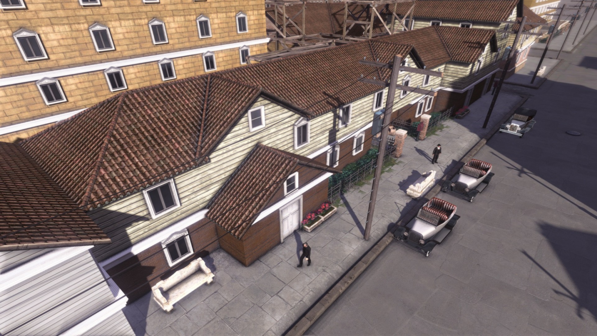 Скриншот из игры Omerta: City of Gangsters - 23