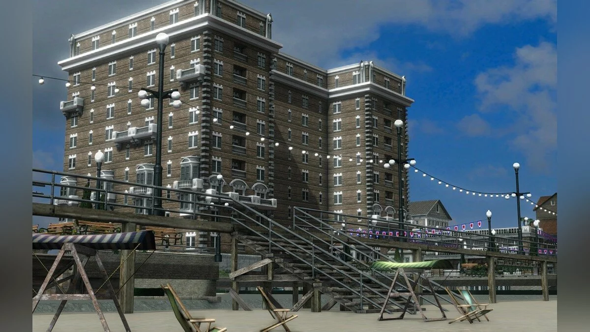 Скриншот из игры Omerta: City of Gangsters - 39