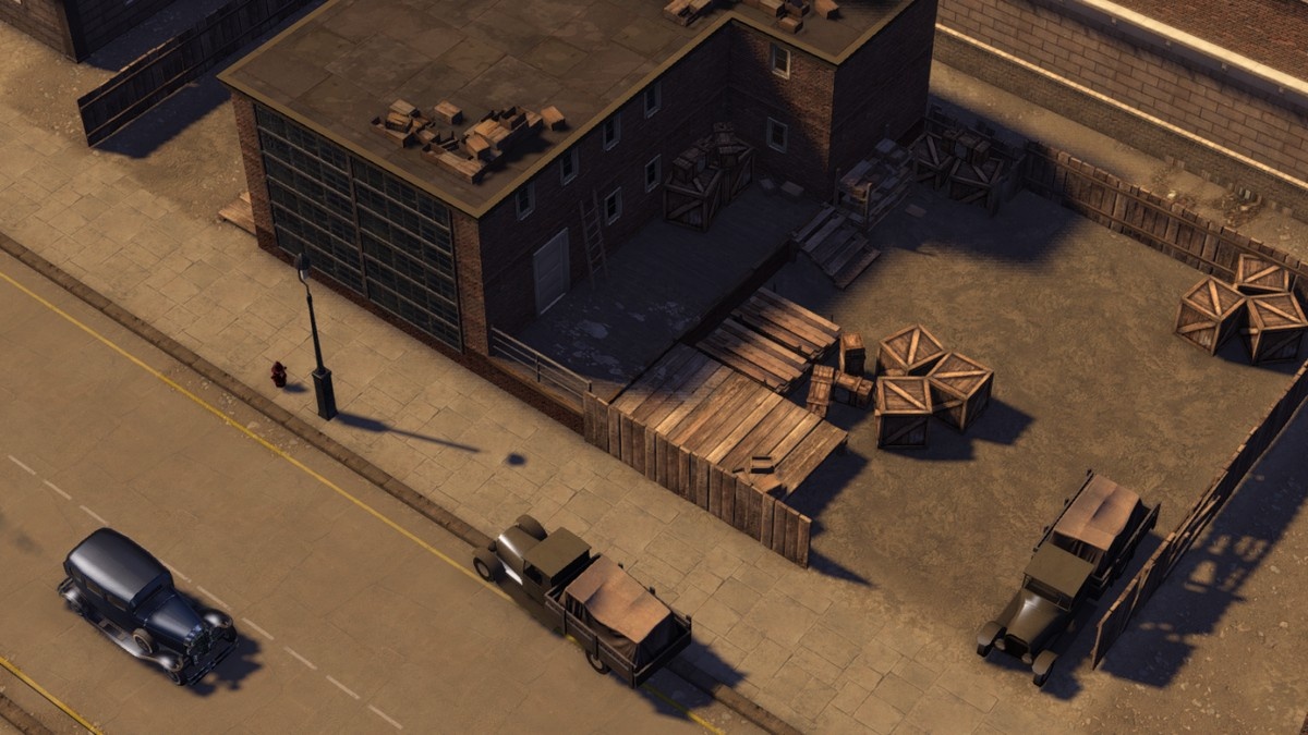 Скриншот из игры Omerta: City of Gangsters - 106