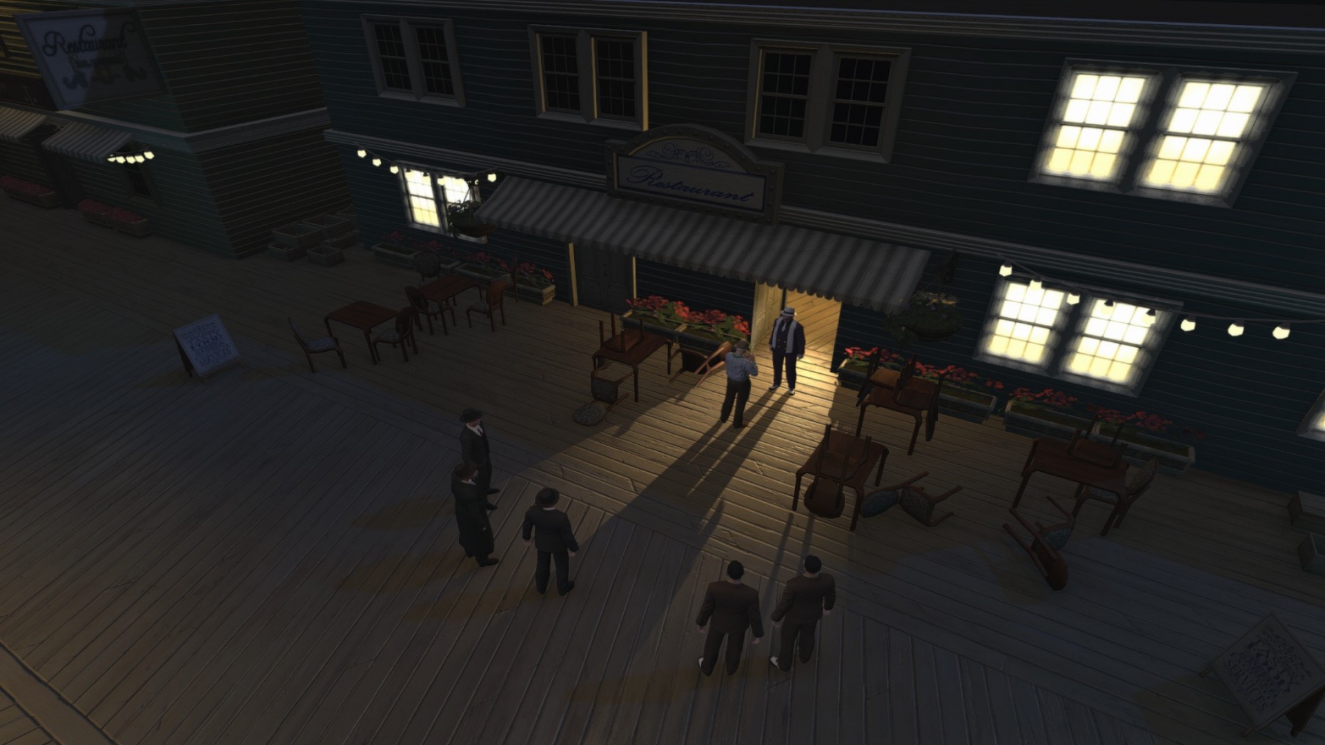 Скриншот из игры Omerta: City of Gangsters - 72