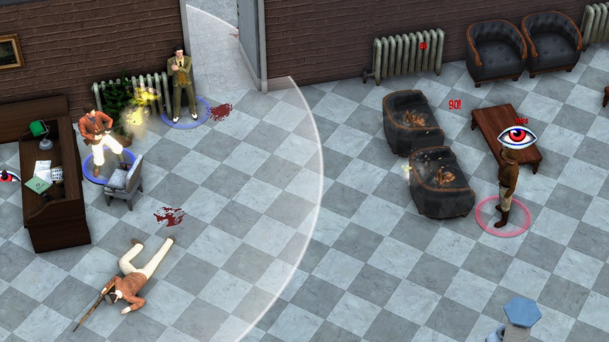 Скриншот из игры Omerta: City of Gangsters - 99