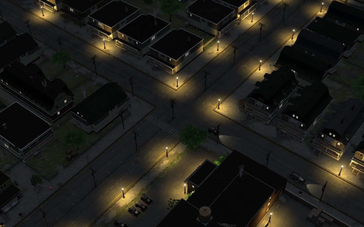 Скриншот из игры Omerta: City of Gangsters - 120
