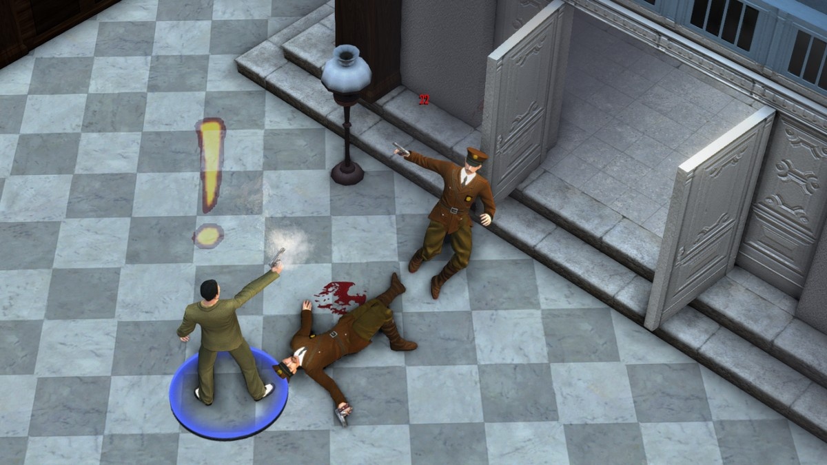 Скриншот из игры Omerta: City of Gangsters - 116
