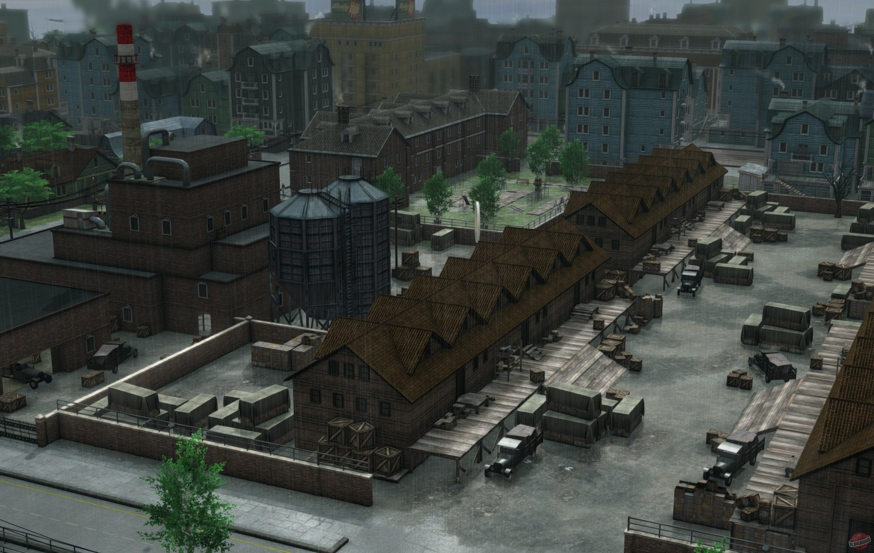 Скриншот из игры Omerta: City of Gangsters - 31