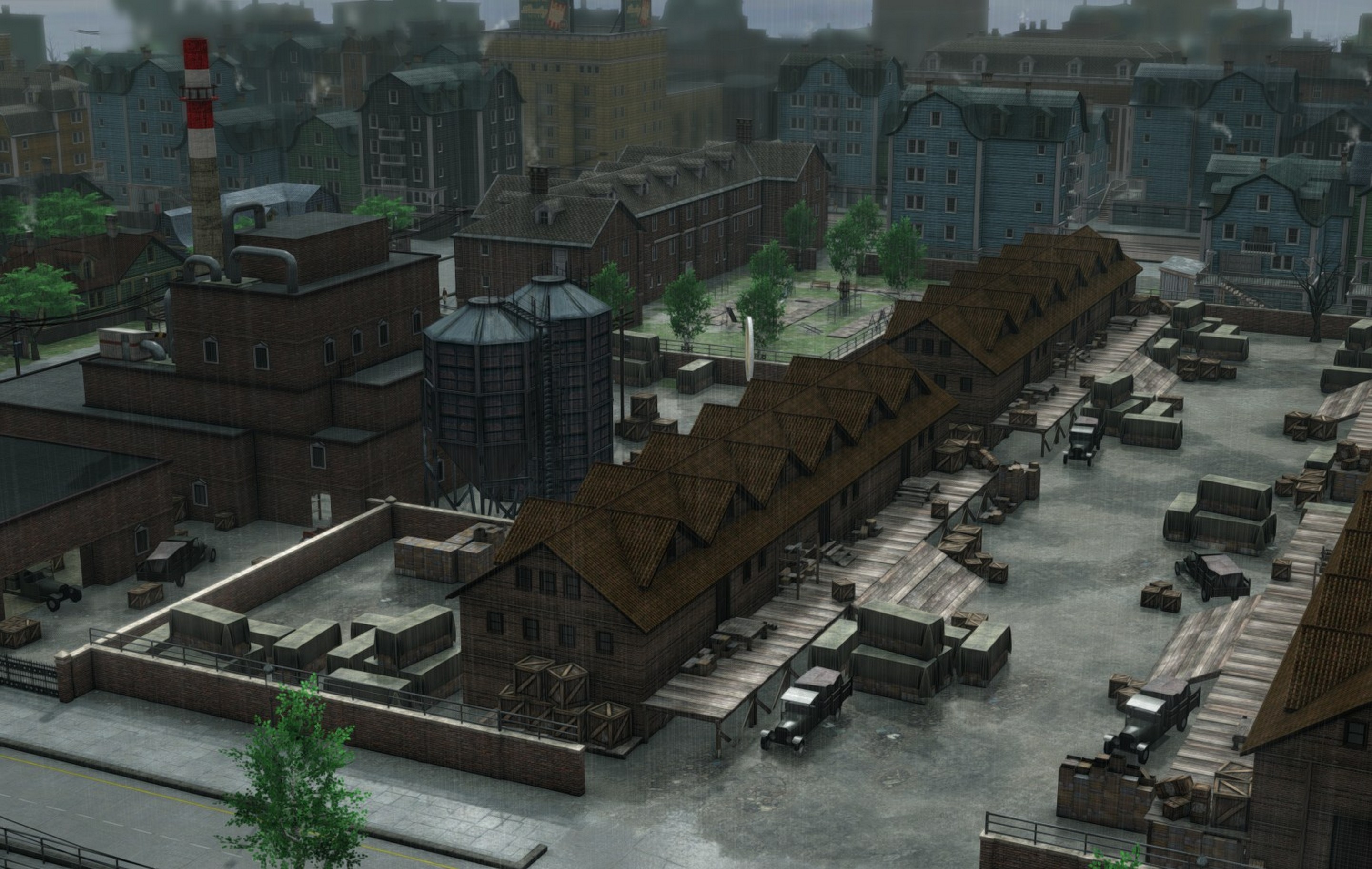 Скриншот из игры Omerta: City of Gangsters - 54