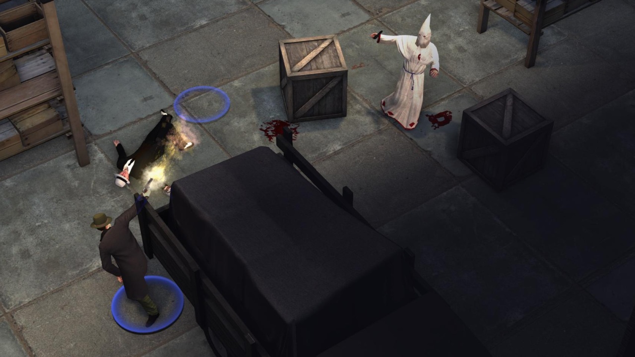 Скриншот из игры Omerta: City of Gangsters - 63