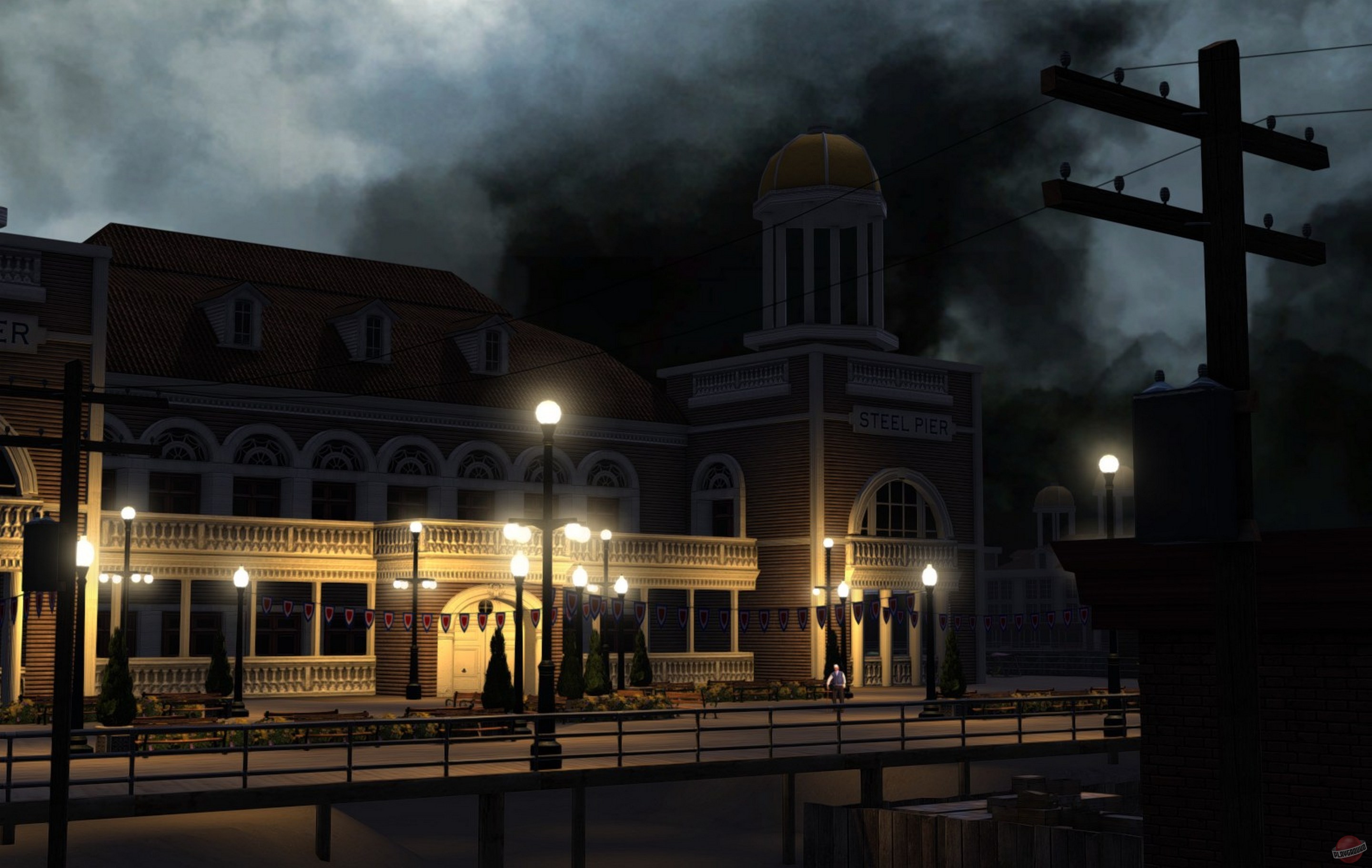 Скриншот из игры Omerta: City of Gangsters - 41