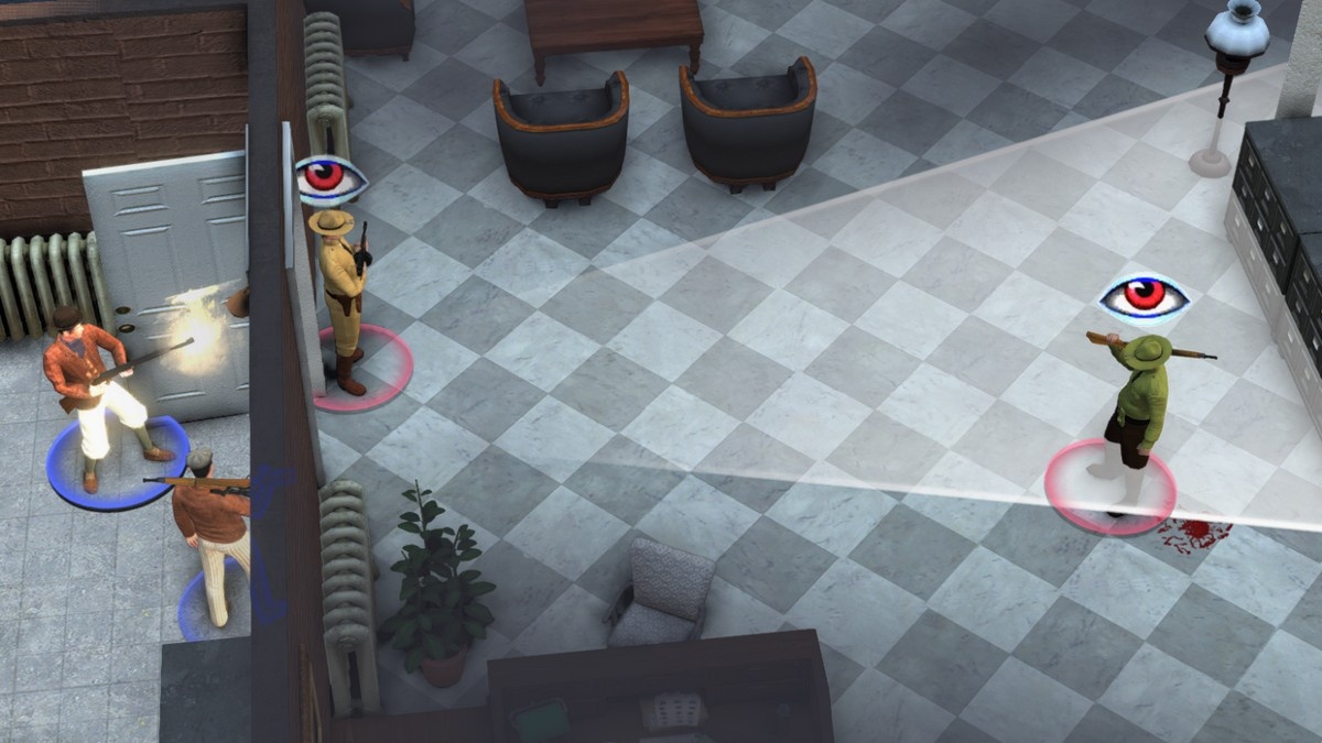Скриншот из игры Omerta: City of Gangsters - 30