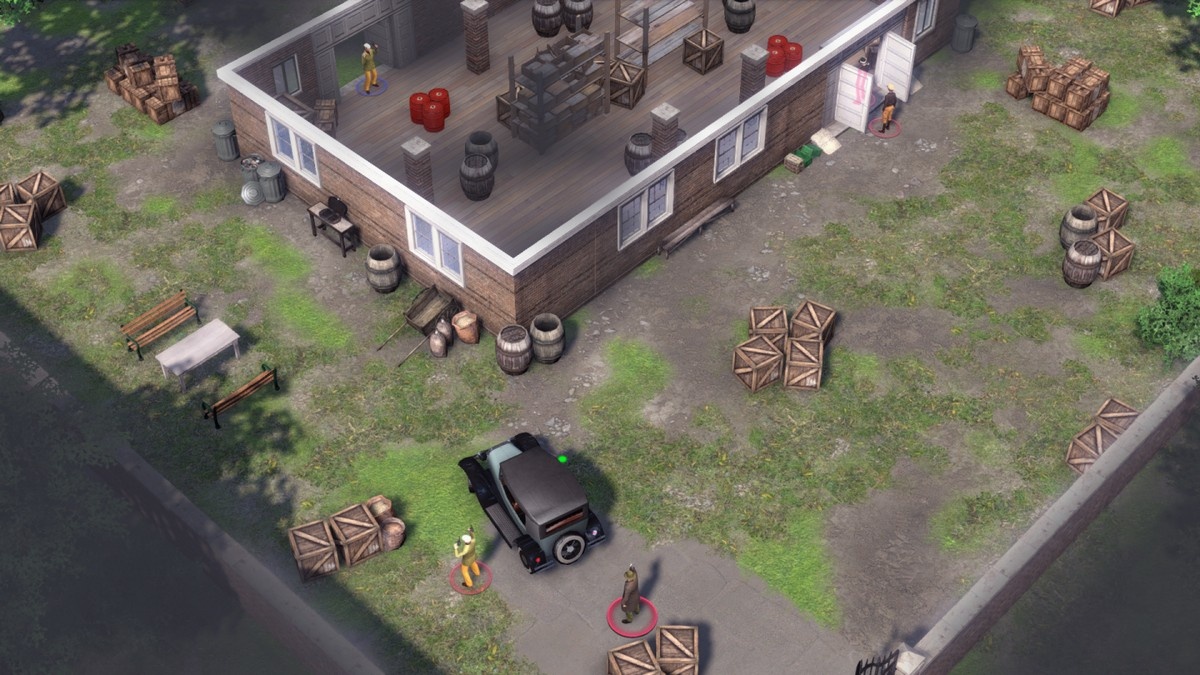 Скриншот из игры Omerta: City of Gangsters - 77