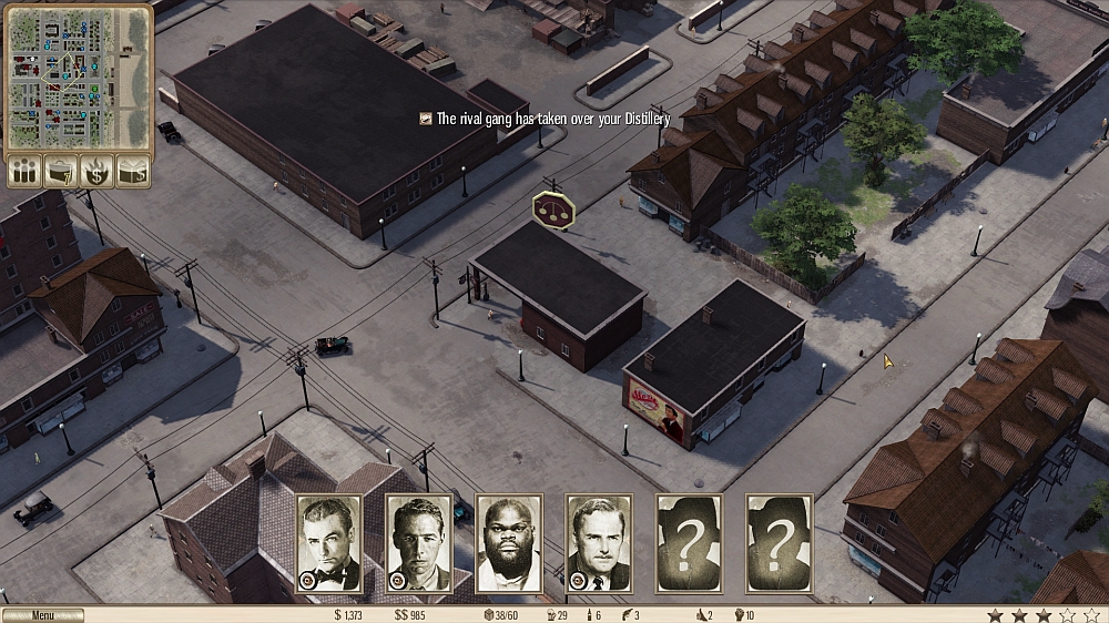 Скриншот из игры Omerta: City of Gangsters - 40