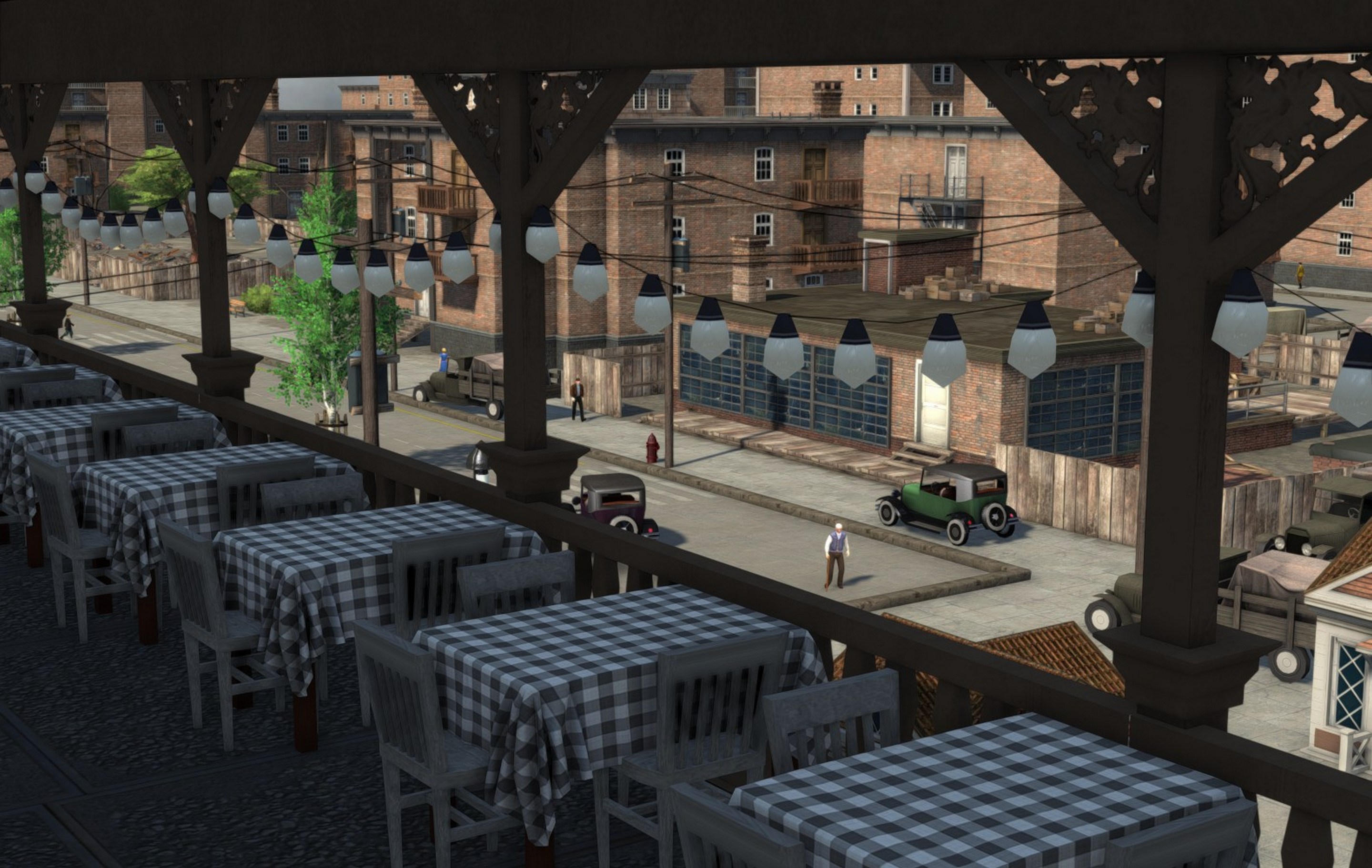 Скриншот из игры Omerta: City of Gangsters - 83