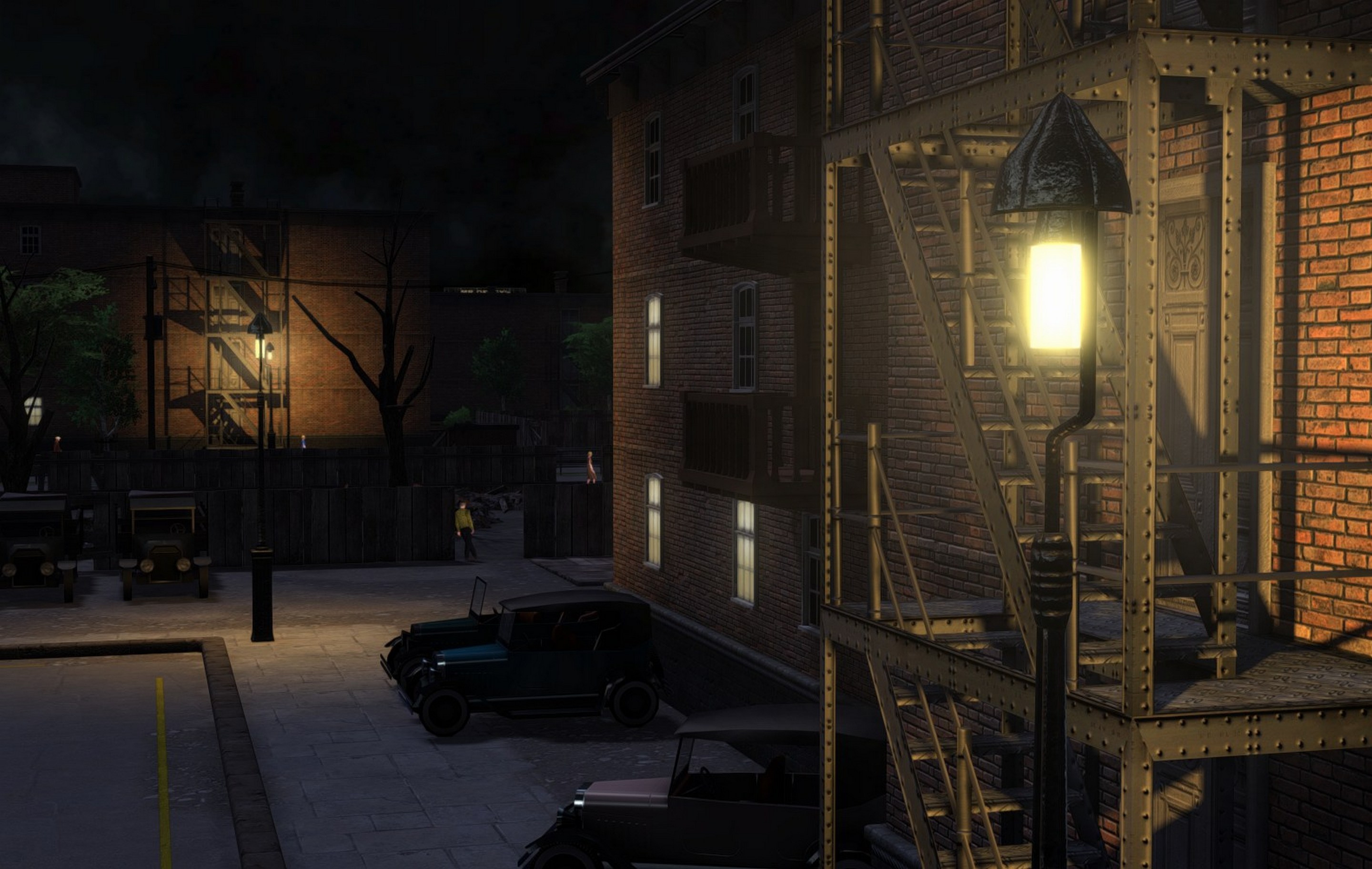 Скриншот из игры Omerta: City of Gangsters - 69