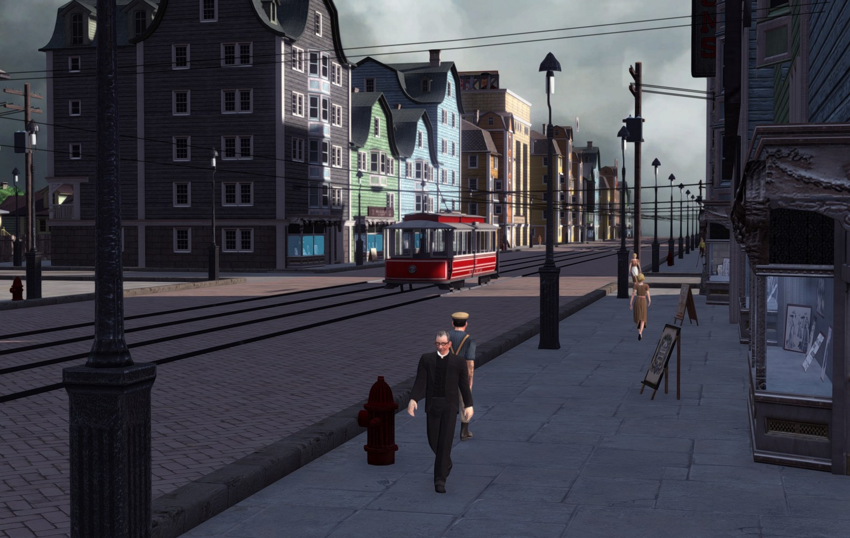 Скриншот из игры Omerta: City of Gangsters - 74