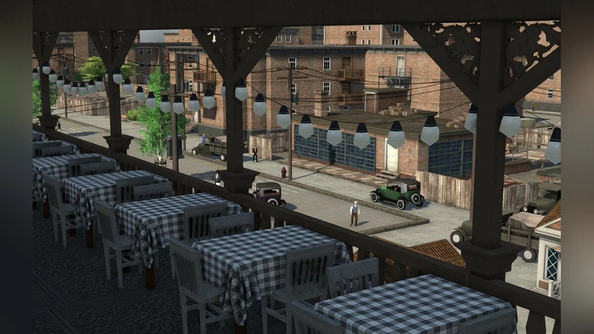 Скриншот из игры Omerta: City of Gangsters - 32