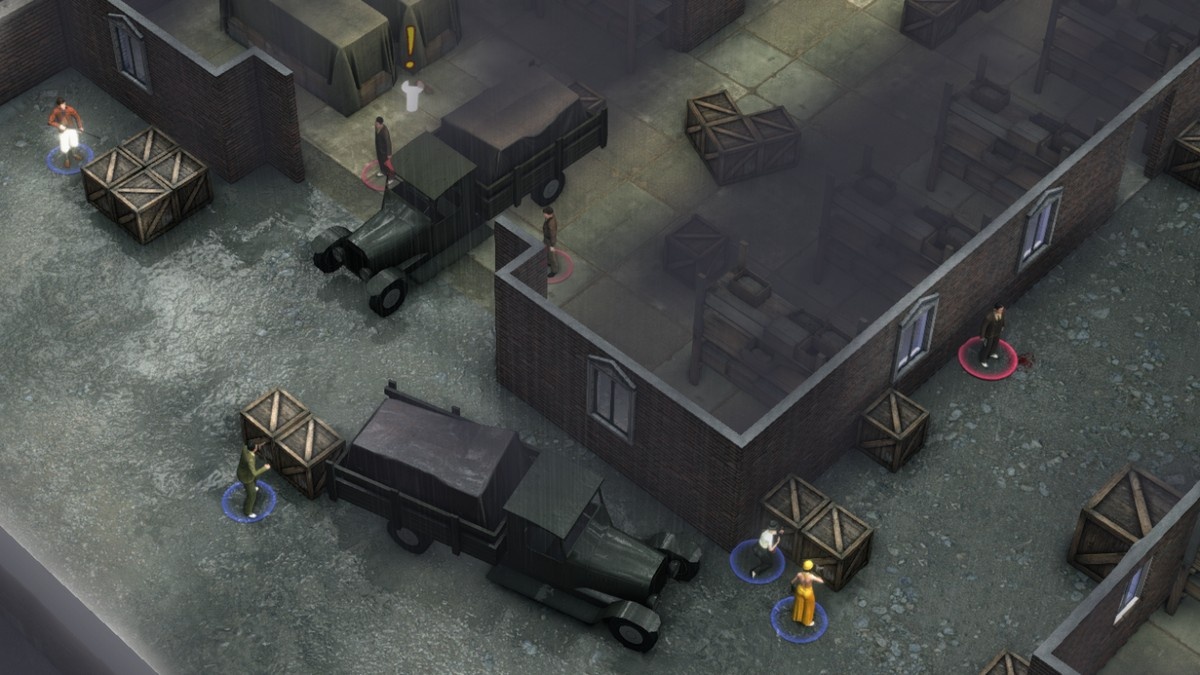 Скриншот из игры Omerta: City of Gangsters - 129
