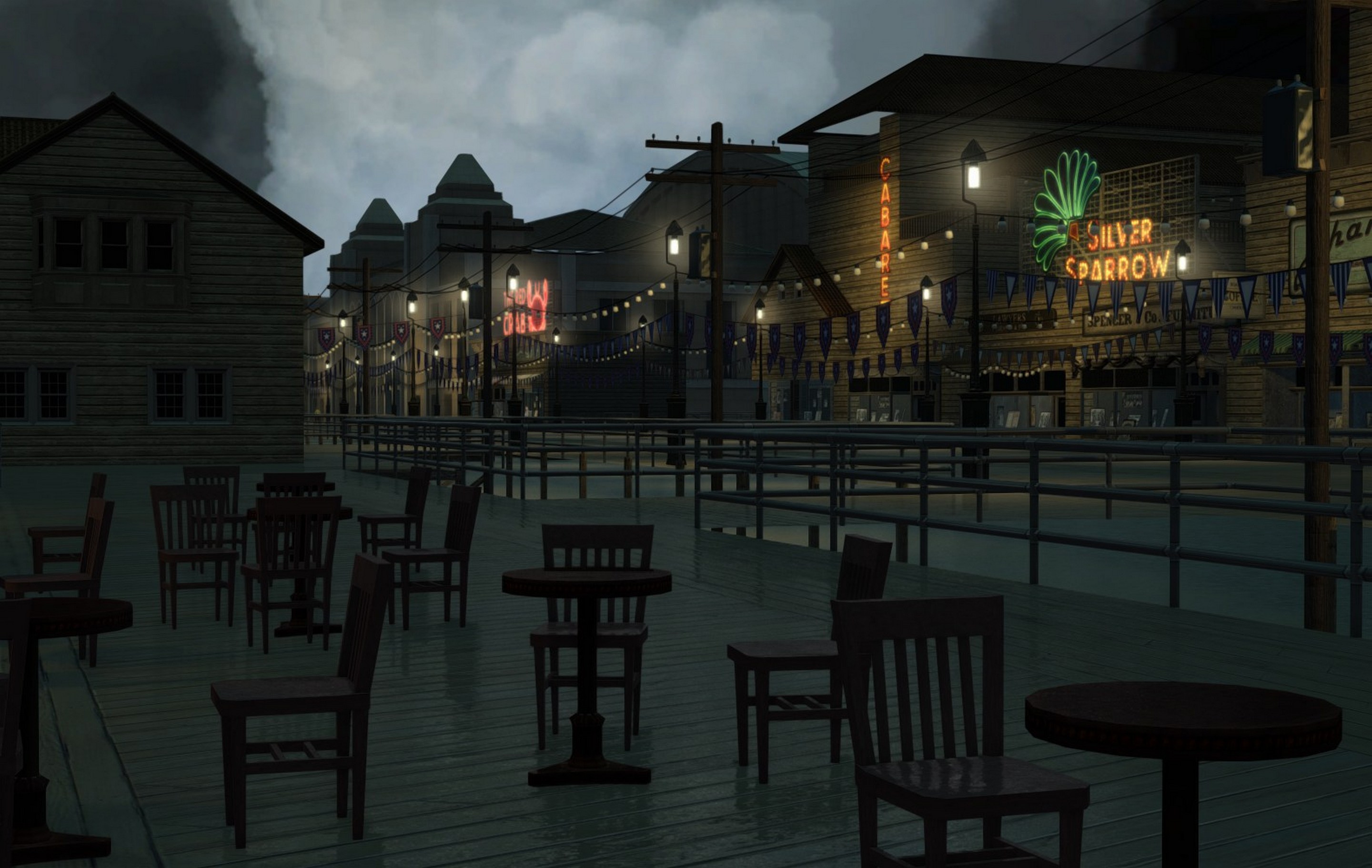 Скриншот из игры Omerta: City of Gangsters - 85