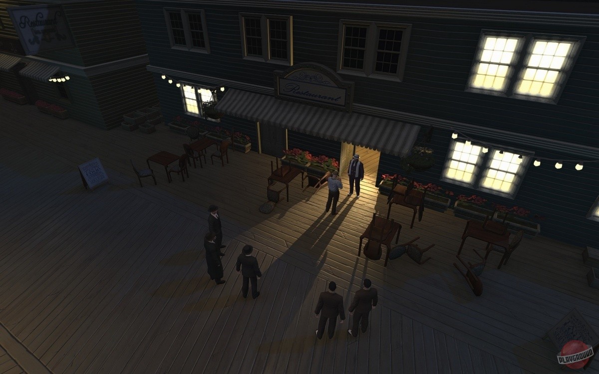 Скриншот из игры Omerta: City of Gangsters - 44