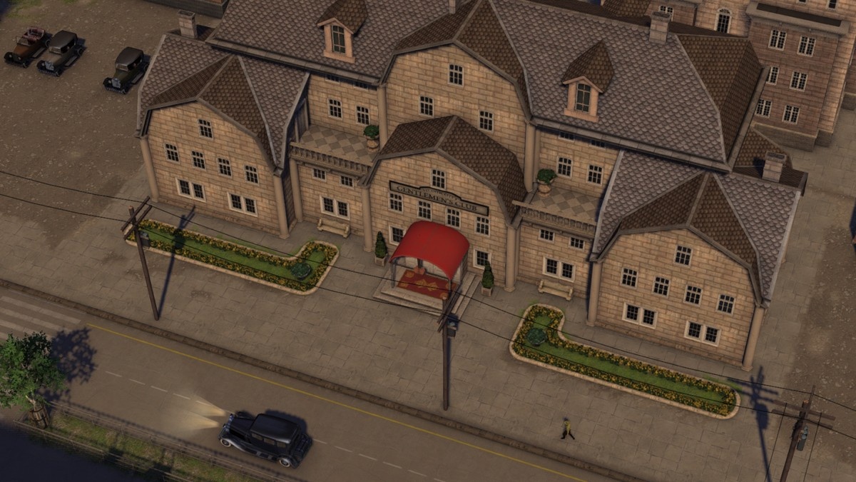 Скриншот из игры Omerta: City of Gangsters - 113