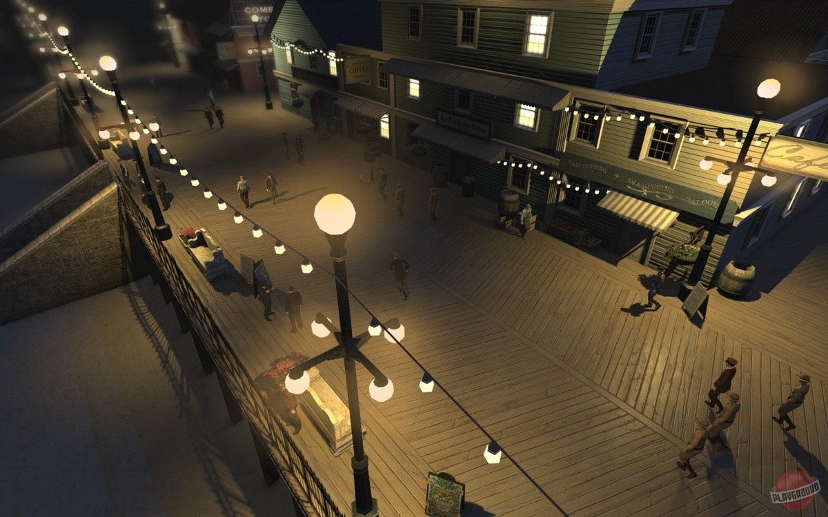 Скриншот из игры Omerta: City of Gangsters - 64