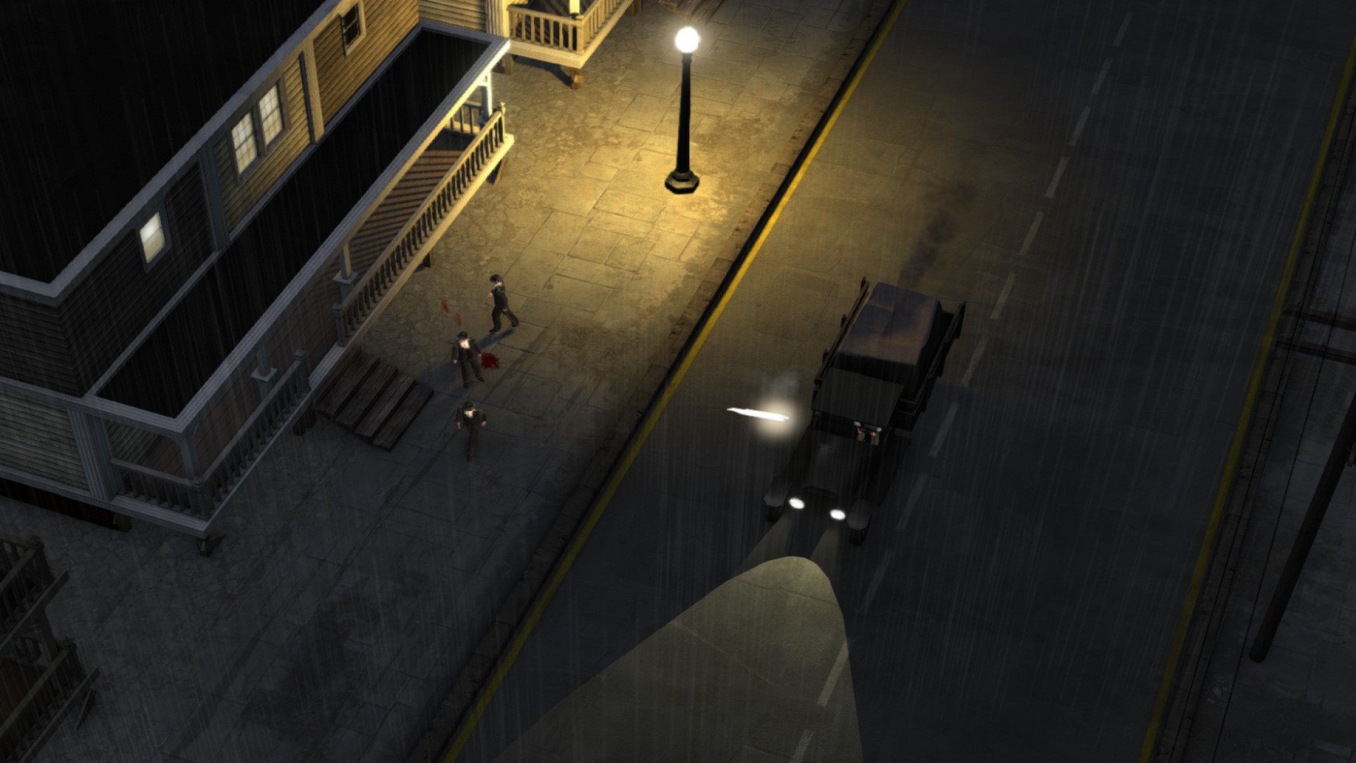 Скриншот из игры Omerta: City of Gangsters - 55