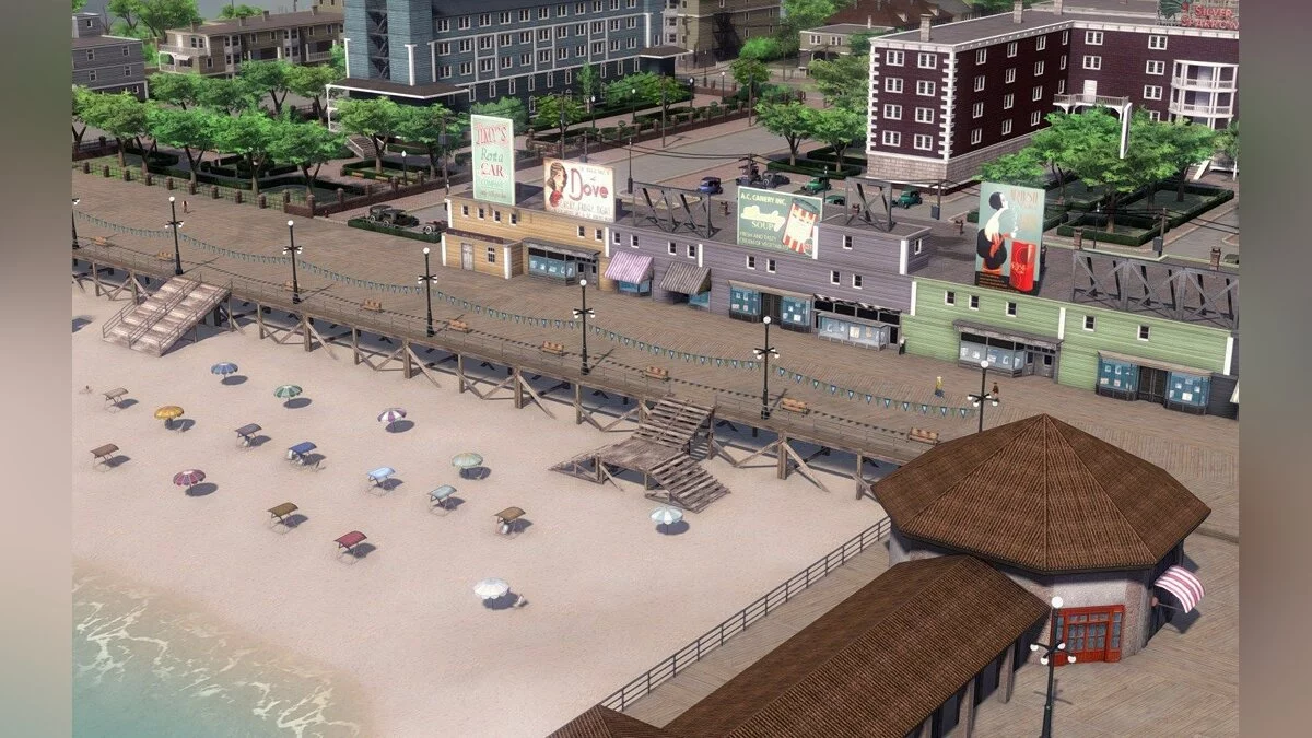 Скриншот из игры Omerta: City of Gangsters - 37