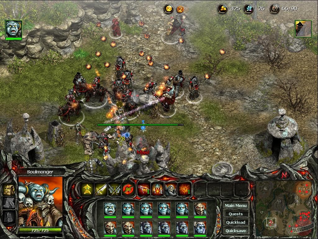 Скриншот из игры Rising Kingdoms - 51