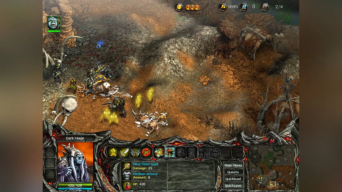 Скриншот из игры Rising Kingdoms - 16