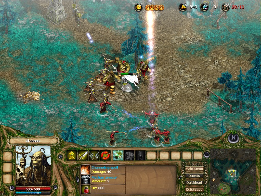 Скриншот из игры Rising Kingdoms - 34