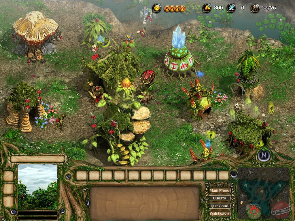 Скриншот из игры Rising Kingdoms - 33