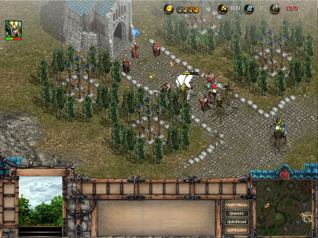 Скриншот из игры Rising Kingdoms - 57