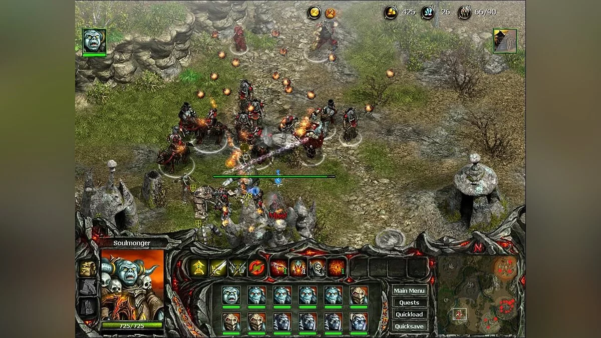 Скриншот из игры Rising Kingdoms - 8