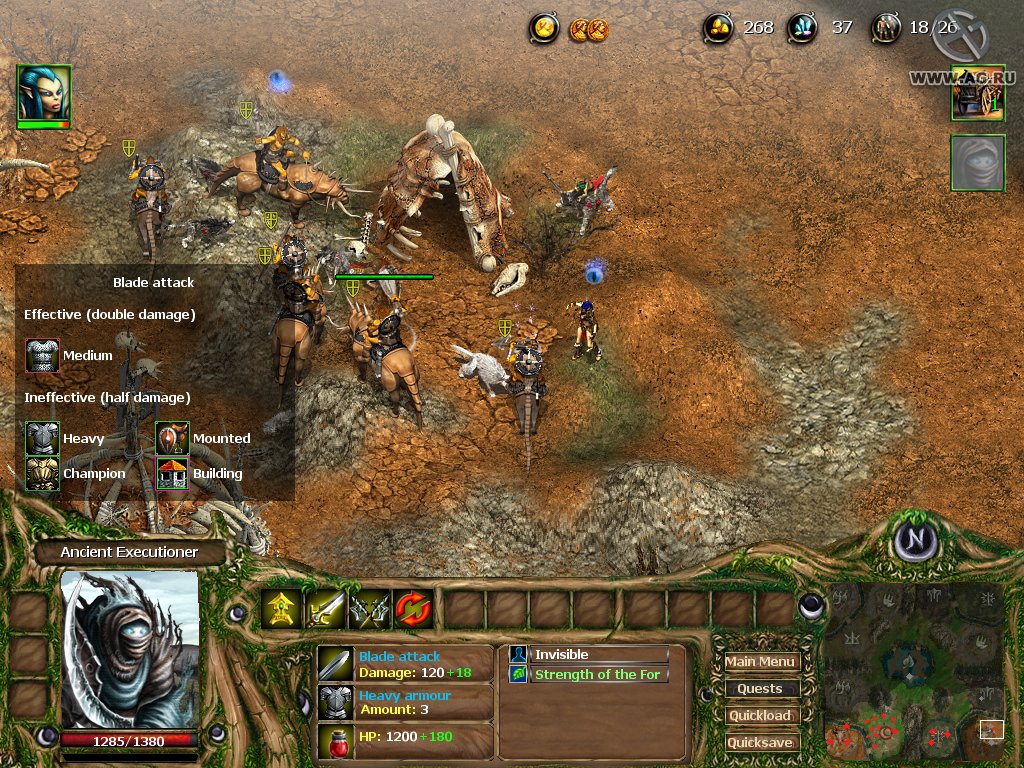 Скриншот из игры Rising Kingdoms - 26
