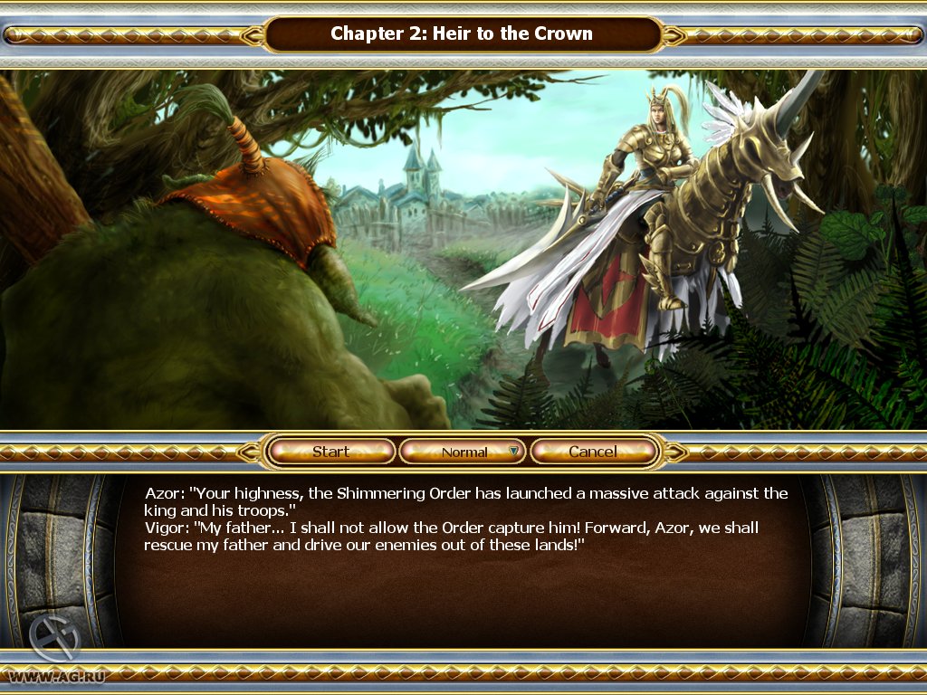 Скриншот из игры Rising Kingdoms - 41