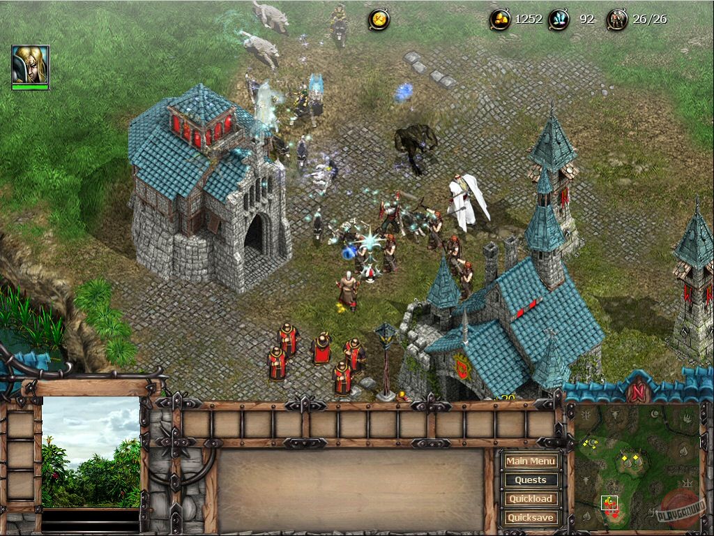 Скриншот из игры Rising Kingdoms - 45