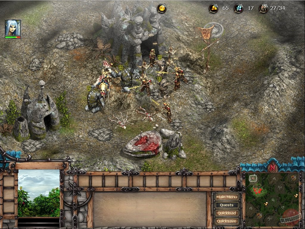 Скриншот из игры Rising Kingdoms - 42