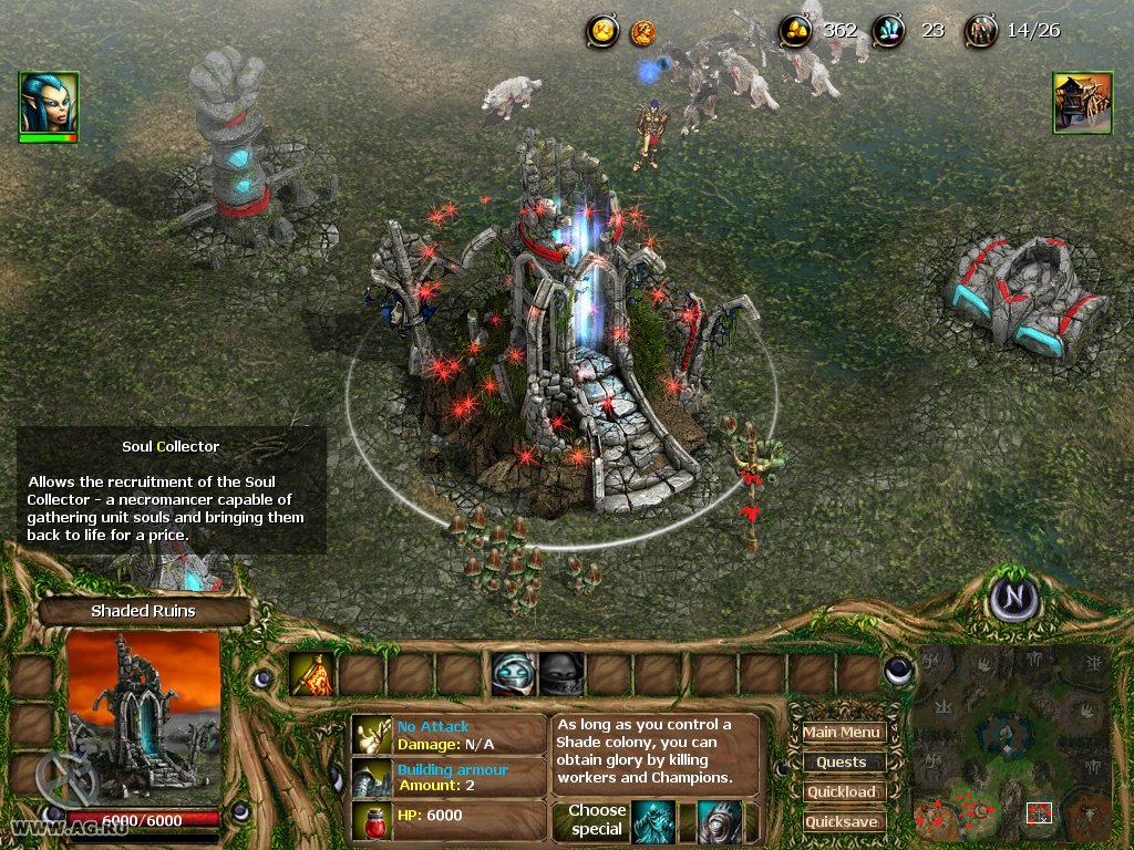 Скриншот из игры Rising Kingdoms - 55