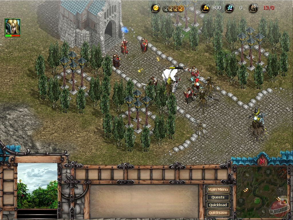 Скриншот из игры Rising Kingdoms - 37