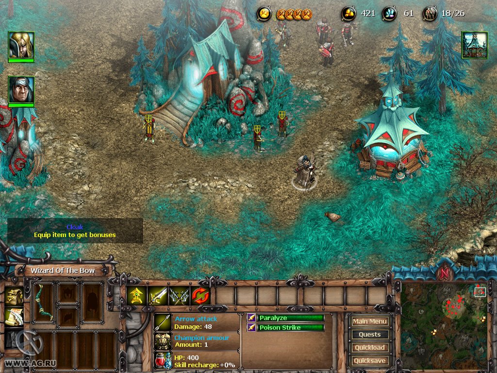 Скриншот из игры Rising Kingdoms - 32