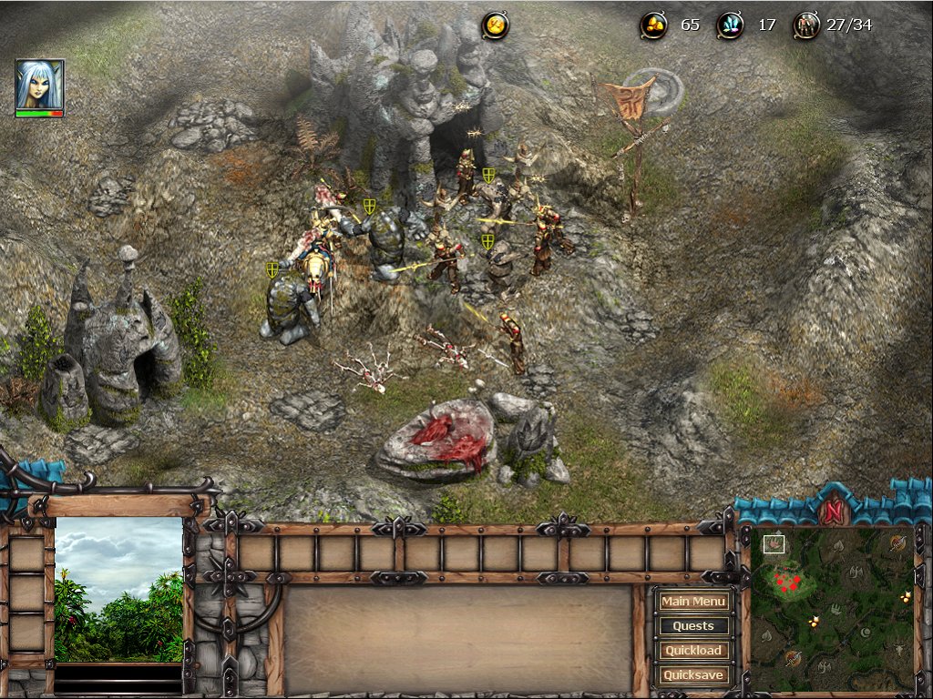 Скриншот из игры Rising Kingdoms - 23