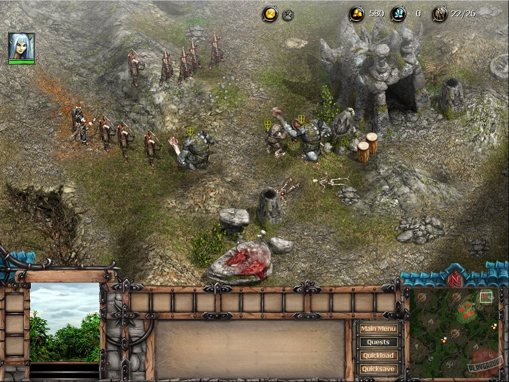 Скриншот из игры Rising Kingdoms - 44