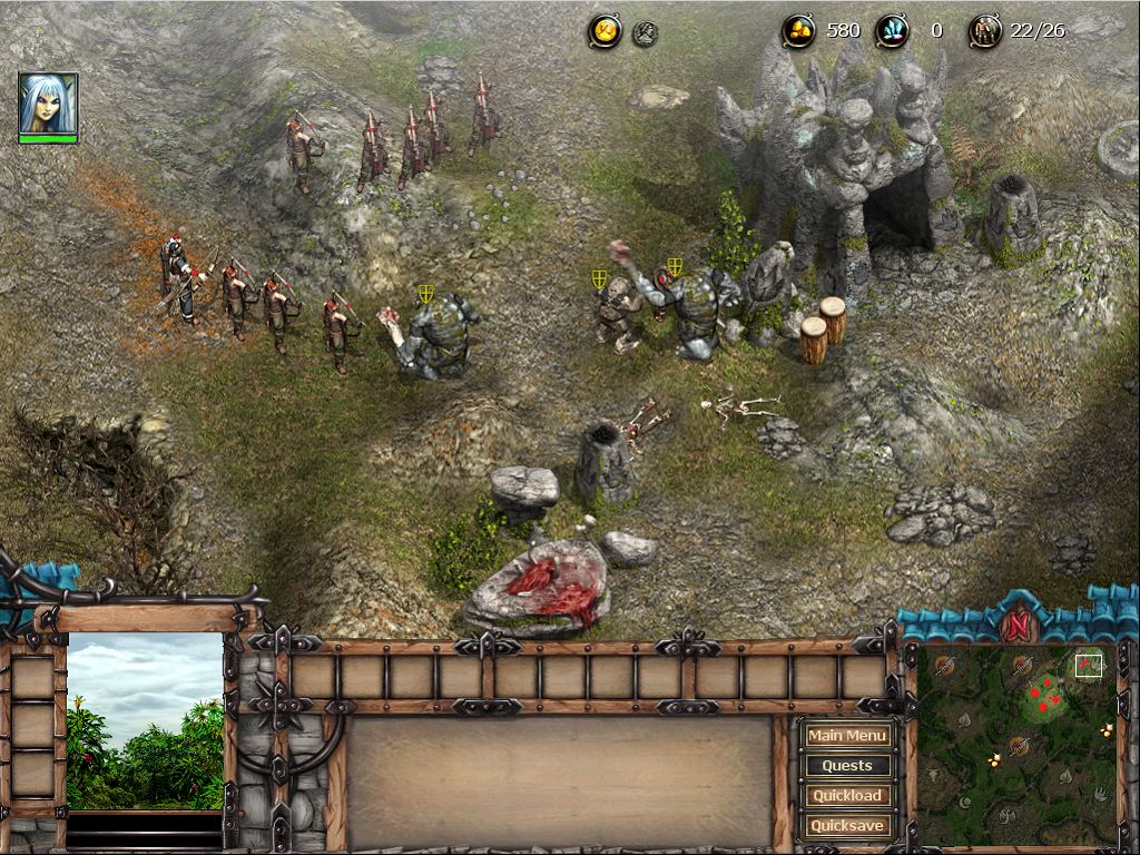 Скриншот из игры Rising Kingdoms - 73