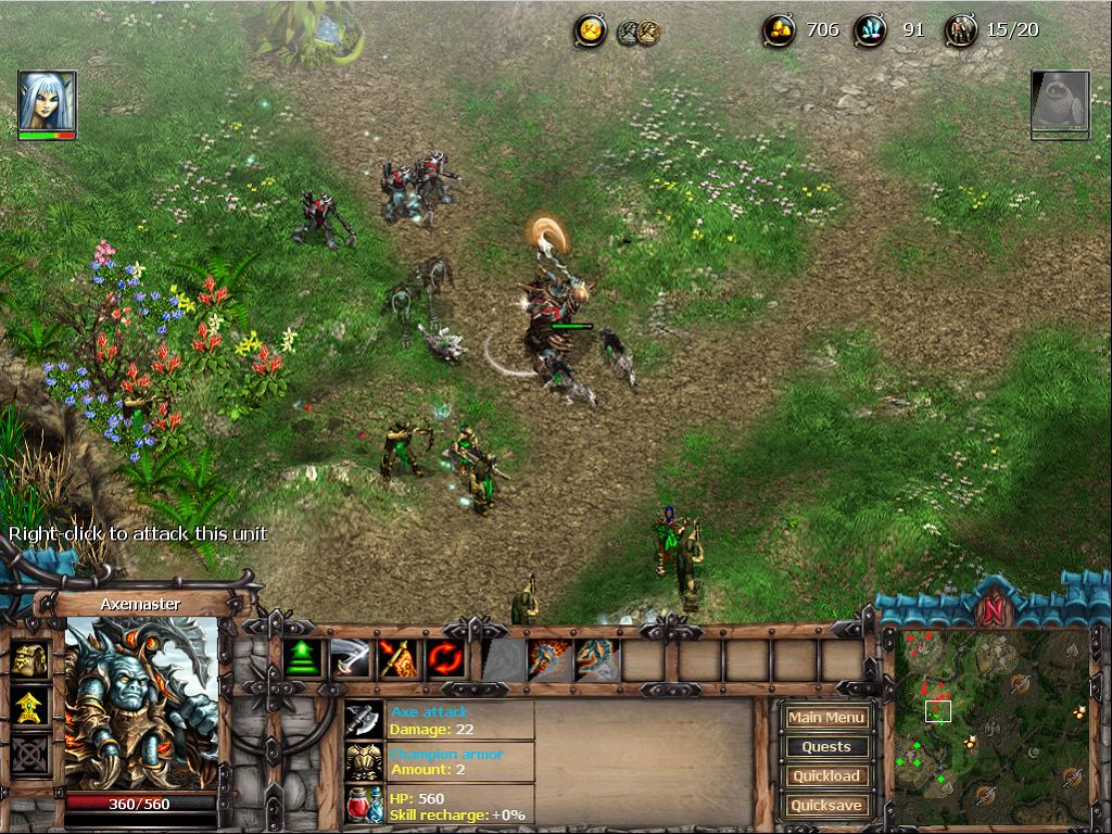 Скриншот из игры Rising Kingdoms - 47