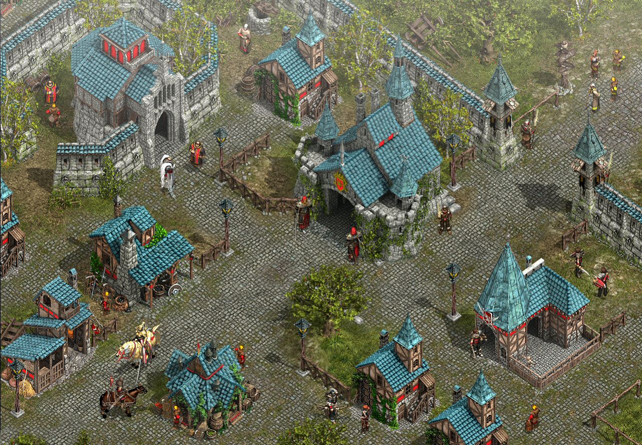 Скриншот из игры Rising Kingdoms - 67