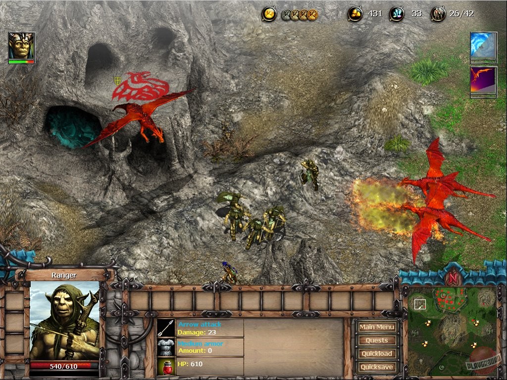 Скриншот из игры Rising Kingdoms - 10