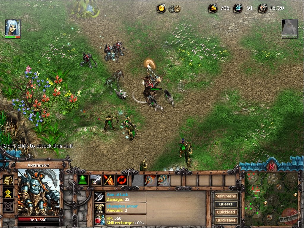 Скриншот из игры Rising Kingdoms - 22